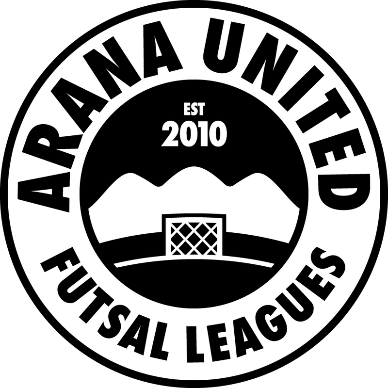 Arana United Rep Futsal Logo